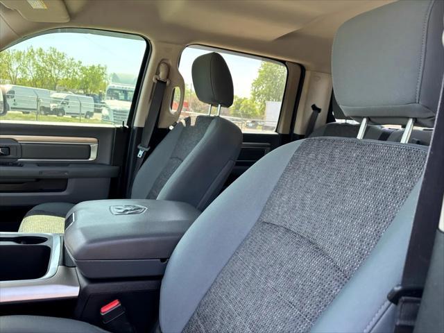 used 2016 Ram 1500 car