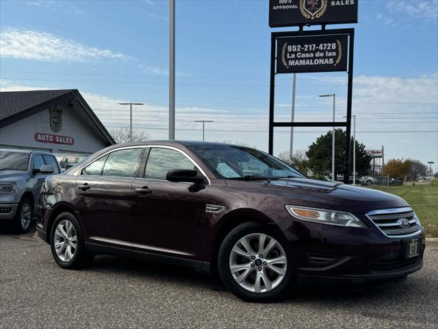 used 2011 Ford Taurus car, priced at $11,900