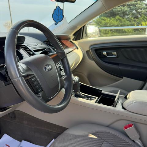 used 2011 Ford Taurus car, priced at $11,900