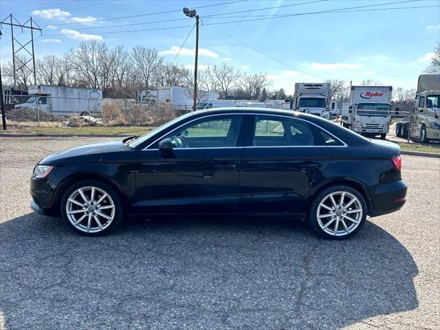 used 2015 Audi A3 car