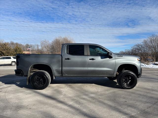 used 2020 Chevrolet Silverado 1500 car