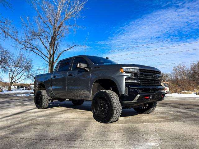 used 2020 Chevrolet Silverado 1500 car