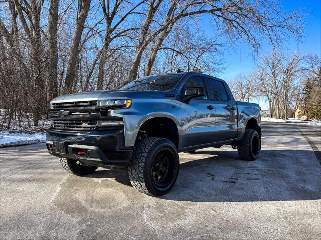 used 2020 Chevrolet Silverado 1500 car