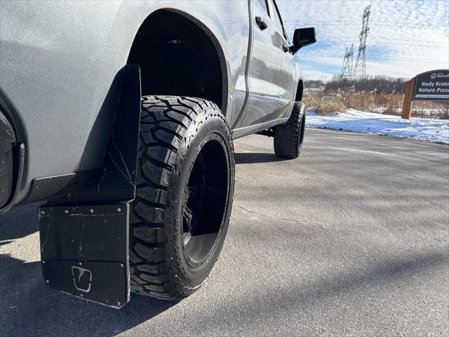 used 2020 Chevrolet Silverado 1500 car