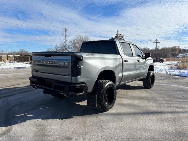 used 2020 Chevrolet Silverado 1500 car