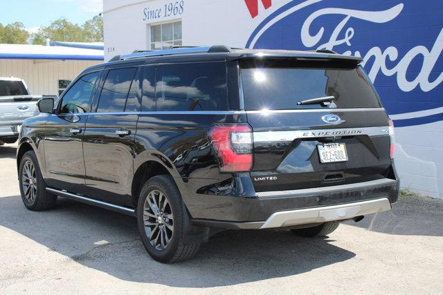 used 2021 Ford Expedition car, priced at $43,792