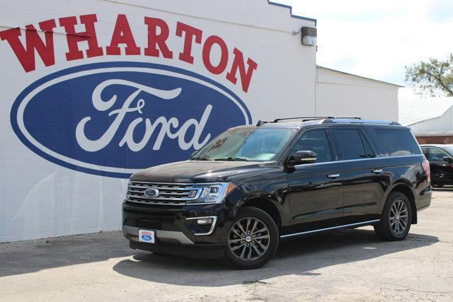 used 2021 Ford Expedition car, priced at $43,896