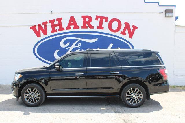 used 2021 Ford Expedition car, priced at $43,792