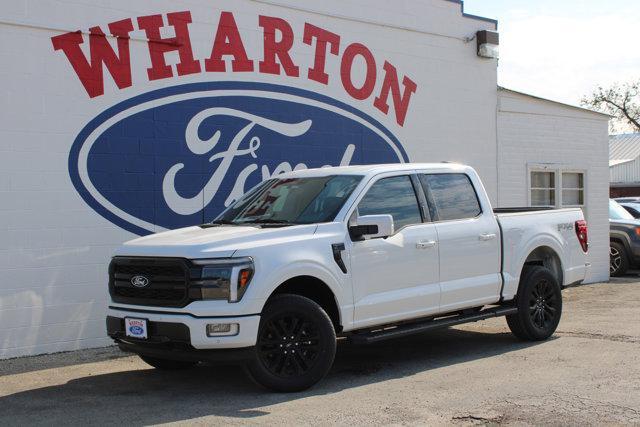 new 2024 Ford F-150 car, priced at $65,100