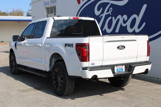 new 2024 Ford F-150 car, priced at $65,100