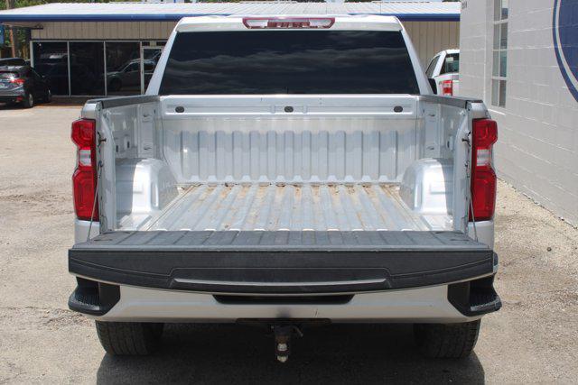 used 2022 Chevrolet Silverado 1500 car, priced at $31,493