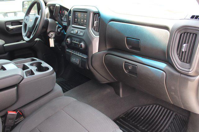 used 2022 Chevrolet Silverado 1500 car, priced at $31,493