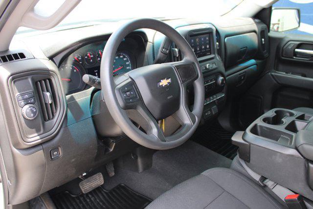 used 2022 Chevrolet Silverado 1500 car, priced at $31,493