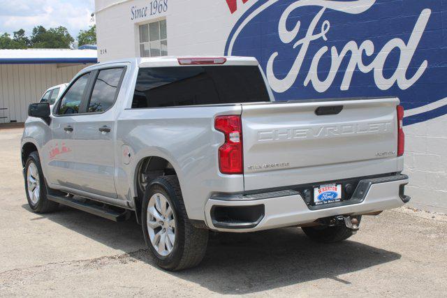 used 2022 Chevrolet Silverado 1500 car, priced at $31,493