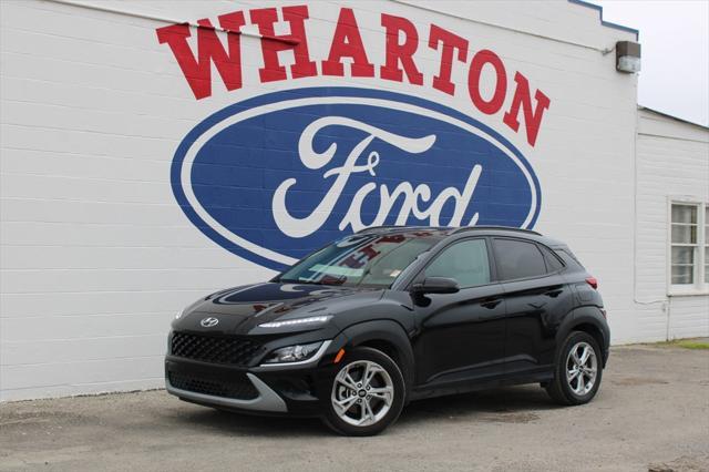 used 2023 Hyundai Kona car, priced at $21,492