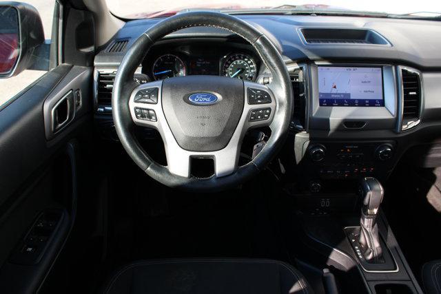 used 2021 Ford Ranger car, priced at $32,193