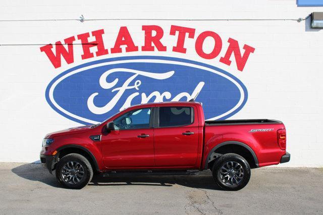 used 2021 Ford Ranger car, priced at $32,193