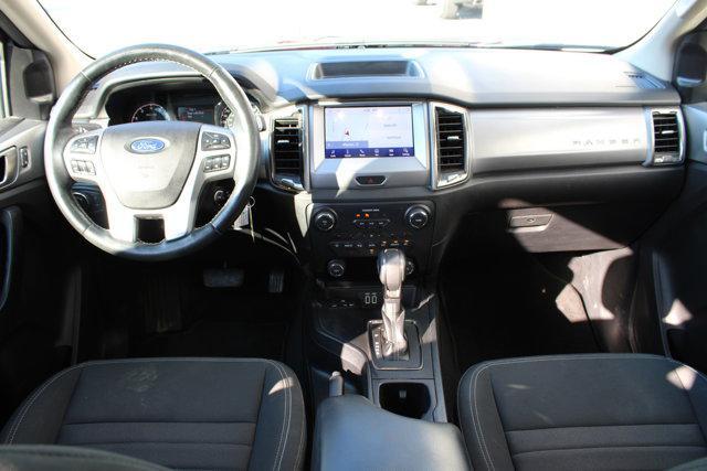 used 2021 Ford Ranger car, priced at $32,193