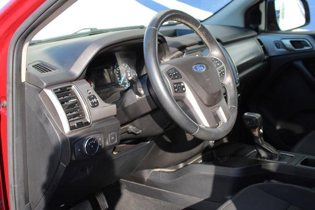 used 2021 Ford Ranger car, priced at $32,193