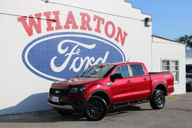 used 2021 Ford Ranger car, priced at $32,193