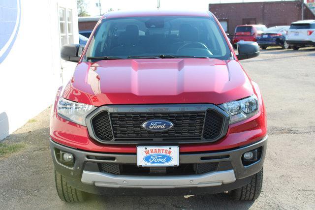 used 2021 Ford Ranger car, priced at $32,193