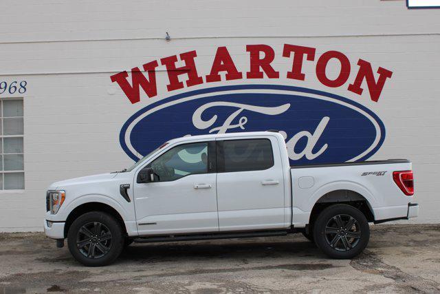 new 2023 Ford F-150 car, priced at $56,609