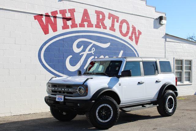 new 2024 Ford Bronco car, priced at $52,500