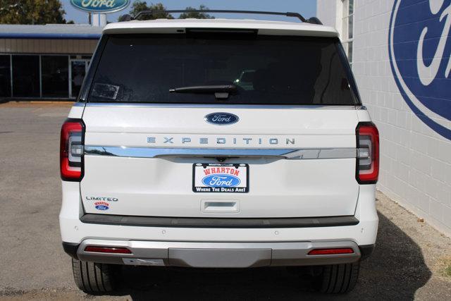 new 2024 Ford Expedition car, priced at $73,630