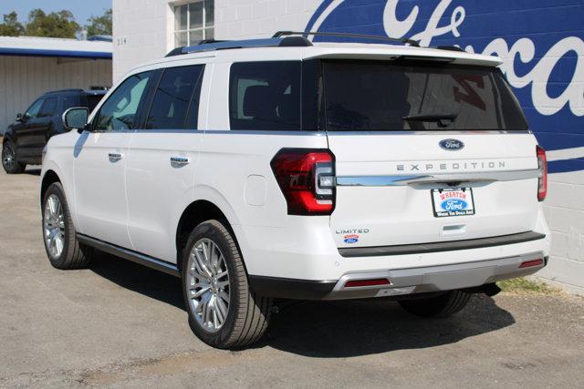 new 2024 Ford Expedition car, priced at $73,630