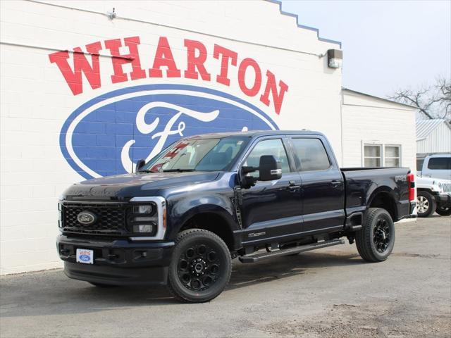 new 2025 Ford F-250 car, priced at $80,215