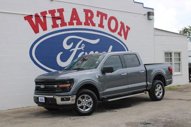 new 2024 Ford F-150 car, priced at $55,115