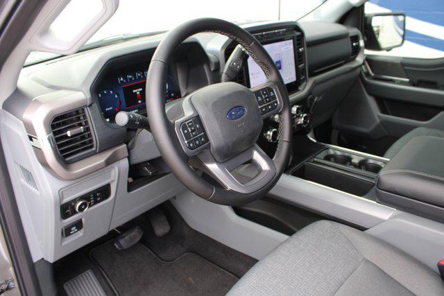 new 2024 Ford F-150 car, priced at $55,115