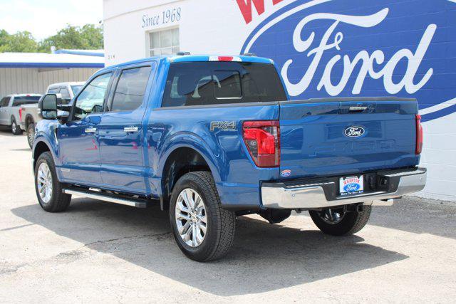 new 2024 Ford F-150 car, priced at $61,500