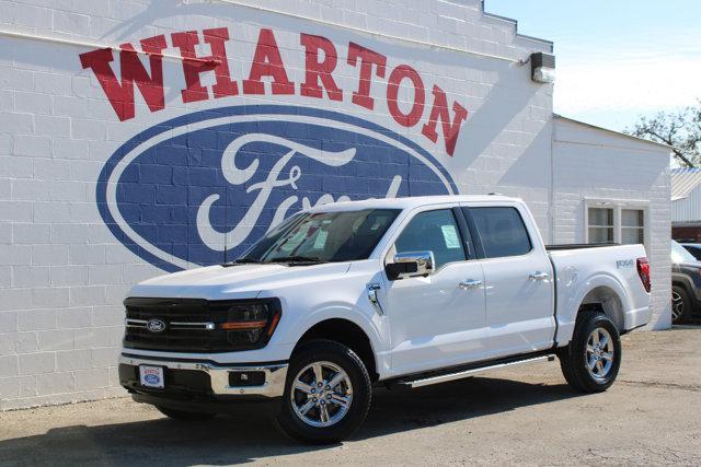 new 2024 Ford F-150 car, priced at $56,570