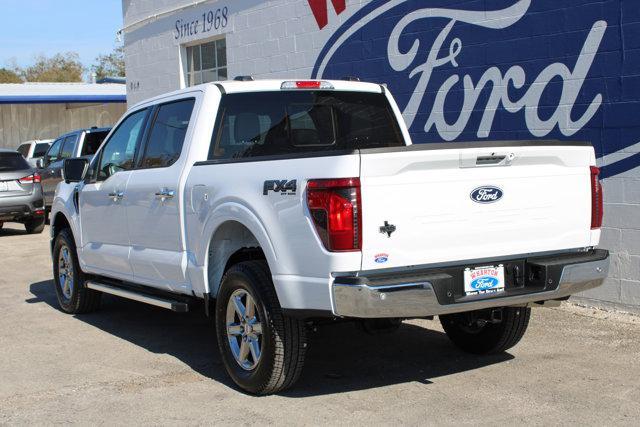 new 2024 Ford F-150 car, priced at $56,570