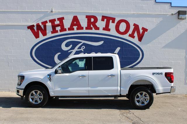 new 2024 Ford F-150 car, priced at $56,570