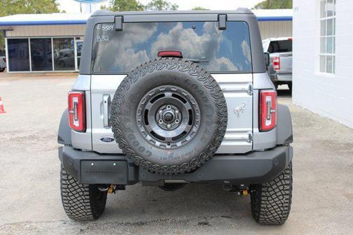 new 2024 Ford Bronco car, priced at $59,375