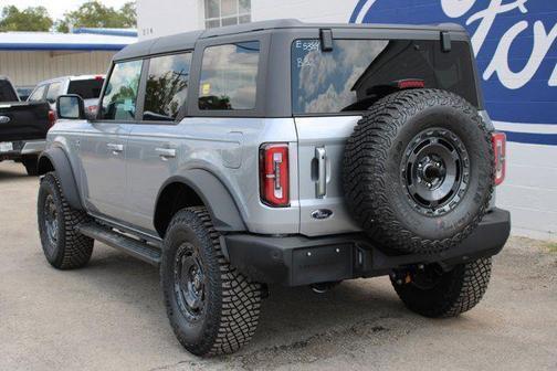 new 2024 Ford Bronco car, priced at $59,375