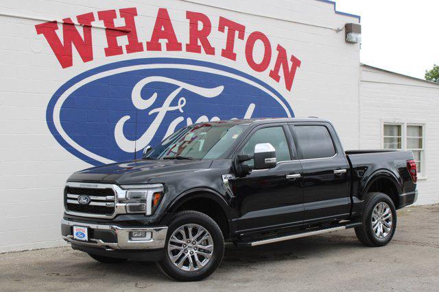 new 2024 Ford F-150 car, priced at $71,134