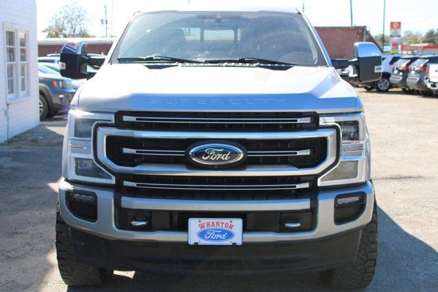 used 2022 Ford F-250 car, priced at $61,991