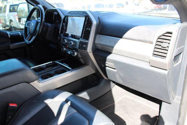 used 2022 Ford F-250 car, priced at $61,991