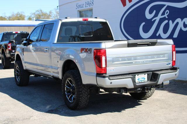 used 2022 Ford F-250 car, priced at $61,991