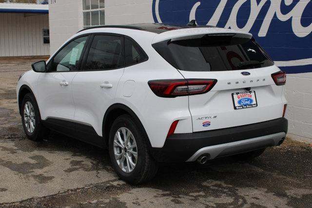 new 2025 Ford Escape car, priced at $35,955