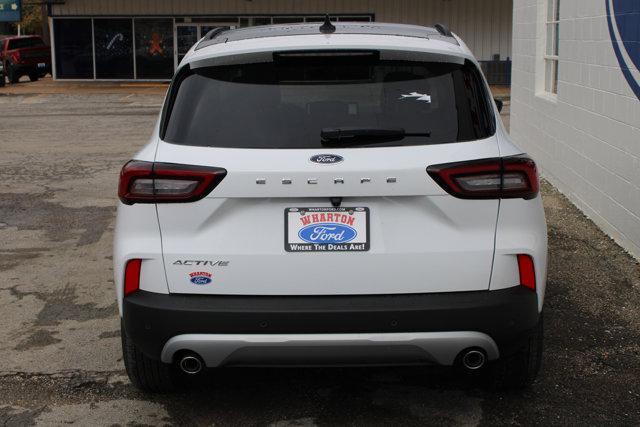 new 2025 Ford Escape car, priced at $35,955