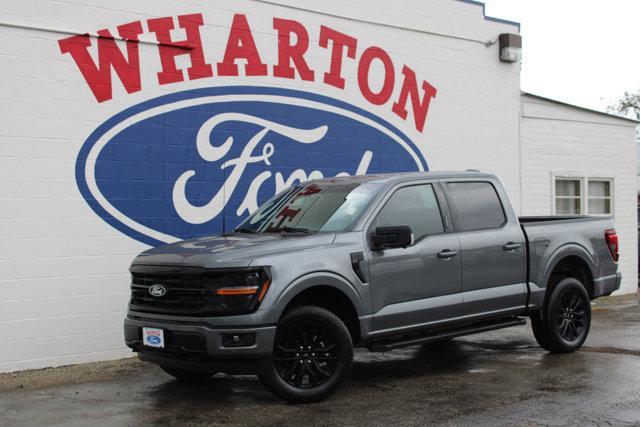 new 2024 Ford F-150 car, priced at $56,450