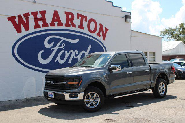 new 2024 Ford F-150 car, priced at $57,930