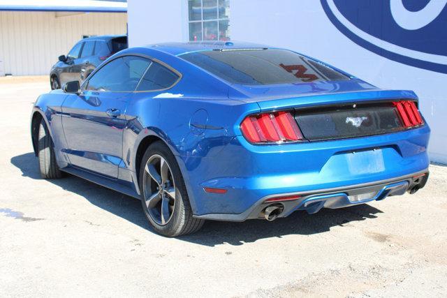 used 2017 Ford Mustang car, priced at $17,991