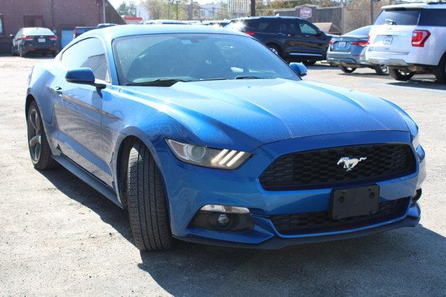 used 2017 Ford Mustang car, priced at $17,991