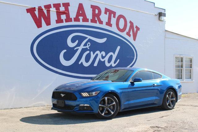 used 2017 Ford Mustang car, priced at $17,991