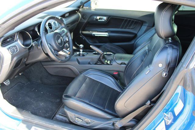 used 2017 Ford Mustang car, priced at $17,991